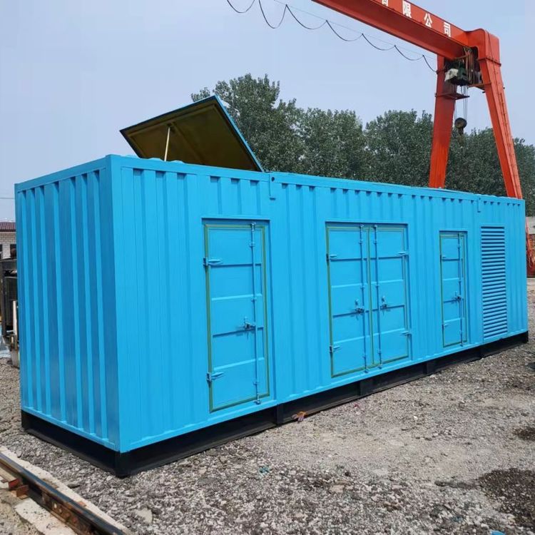 镶黄发电机出租