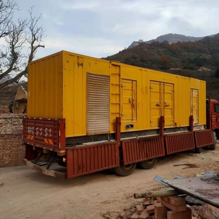 镶黄出租柴油发电机