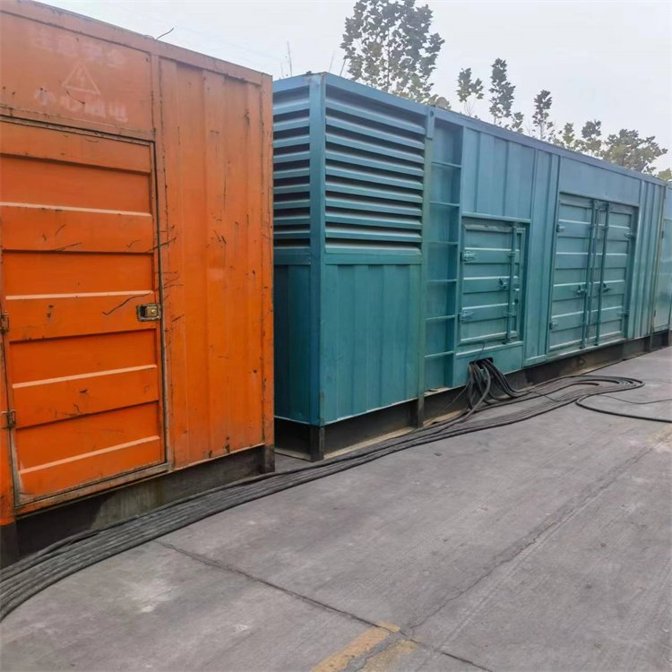 镶黄出租柴油发电机